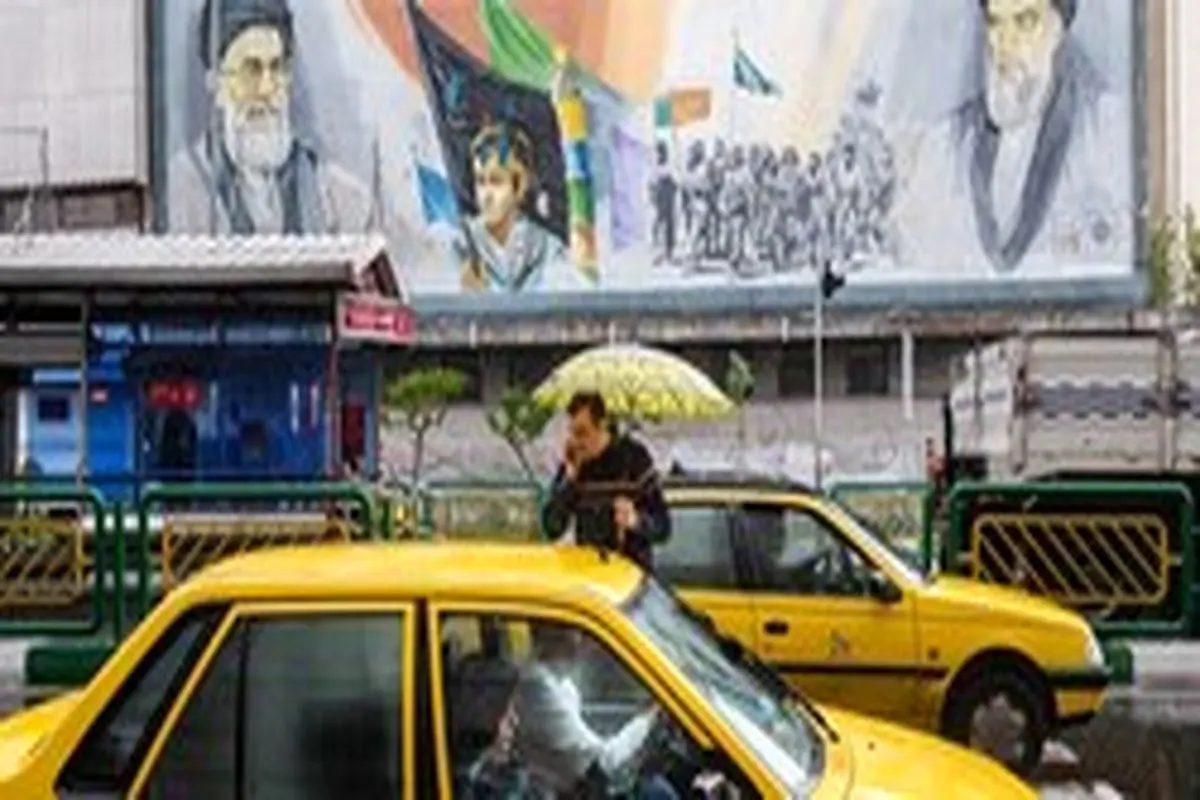بارش برف و باران در محورهای ۵ استان/ممنوعیت تردد پلاکهای غیر بومی تا ۳۰ فروردین