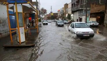 هشدار هواشناسی درباره ادامه بارش‌ها در کشور