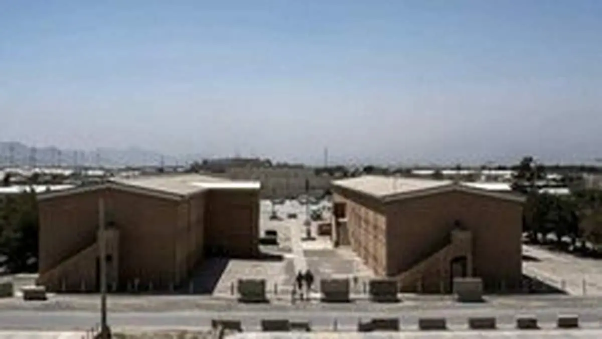 حملات راکتی داعش به پایگاه هوایی آمریکا در افغانستان