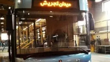 امکان رزرو صندلی برخی اتوبوس‌ها از شنبه ۲۳ فروردین