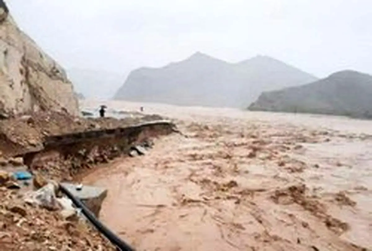 مرگ ۲۹ نفر براثر سیل از ابتدای سال ۹۹