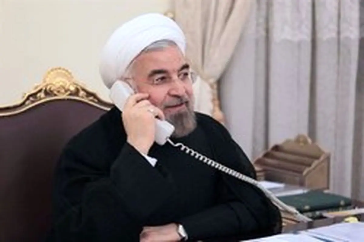 تاکید روحانی بر اجرای پروژ‌های آب و برق طبق برنامه زمانبندی