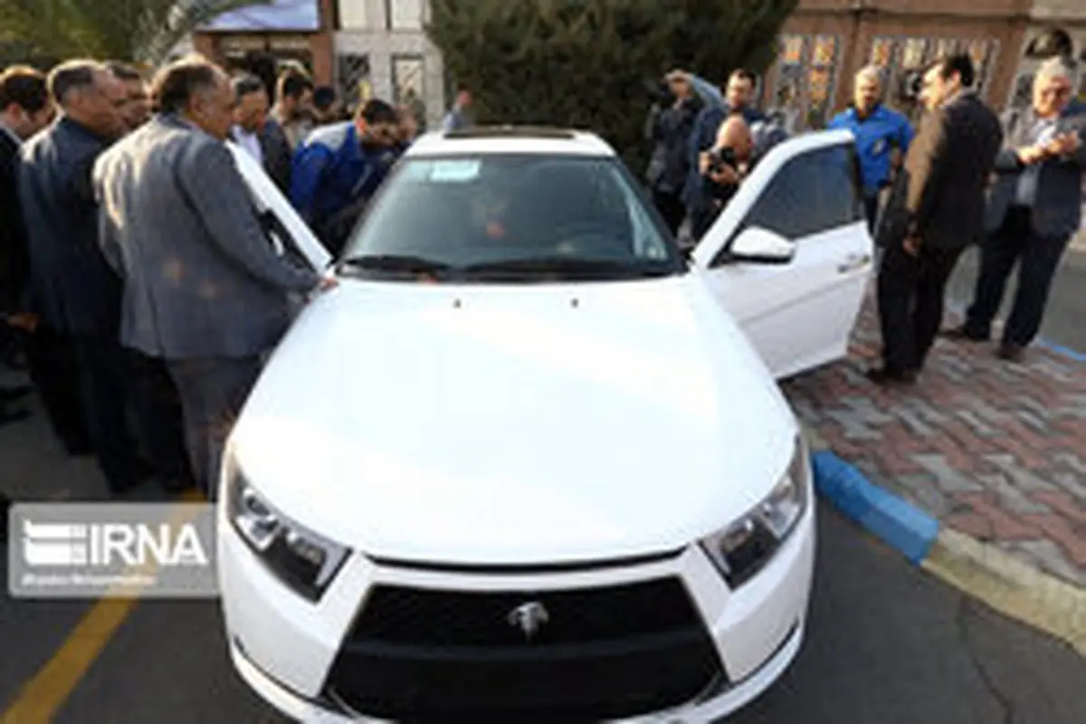 این محصولات جدید ایران خودرو امسال به بازار می‌آیند