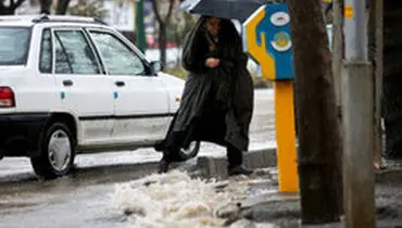 آماده‌باش هلال‌احمر تهران با توجه به تداوم بارندگی‌ها