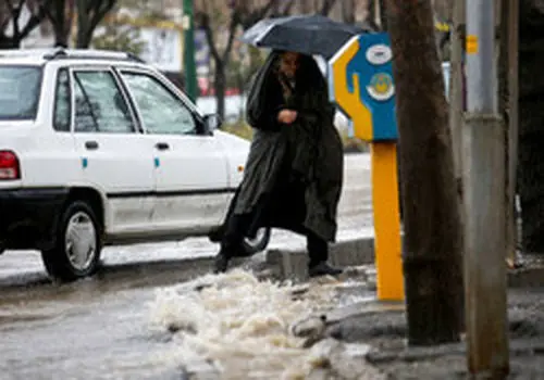 پیش بیینی وضعیت بارشی تهران در زمستان ۱۴۰۲