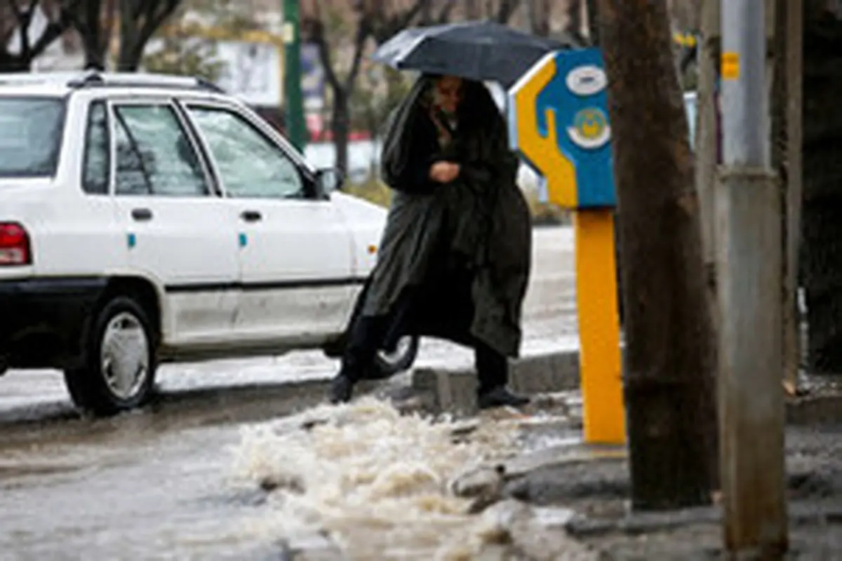 آماده‌باش هلال‌احمر تهران با توجه به تداوم بارندگی‌ها