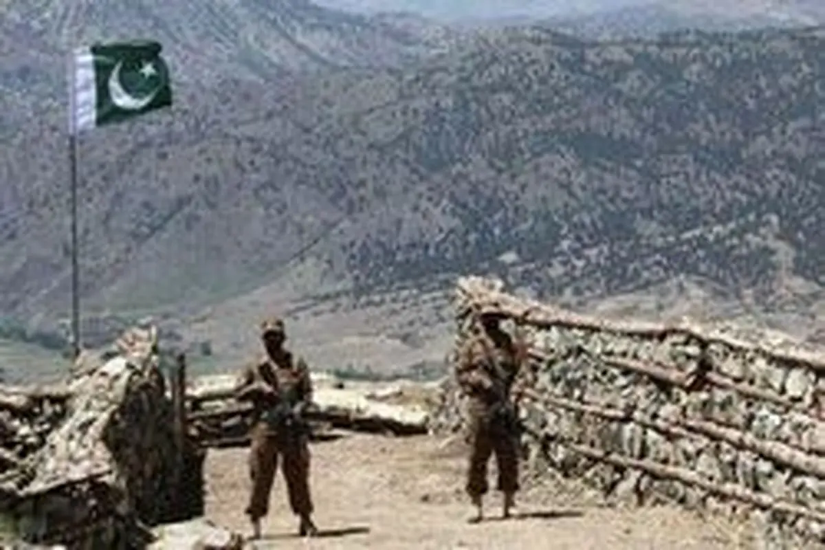 درگیری ارتش پاکستان با تروریست‌ها ۹ کشته برجای گذاشت