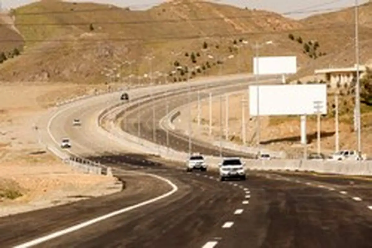 تردد شبانه در آزادراه تهران - شمال متوقف شد