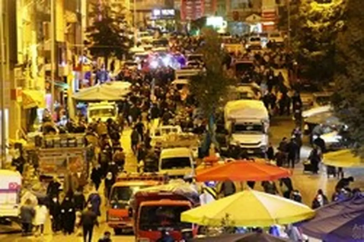 اعلام قرنطینه در ۳۱ شهر و استان ترکیه به مدت ۴۸ ساعت
