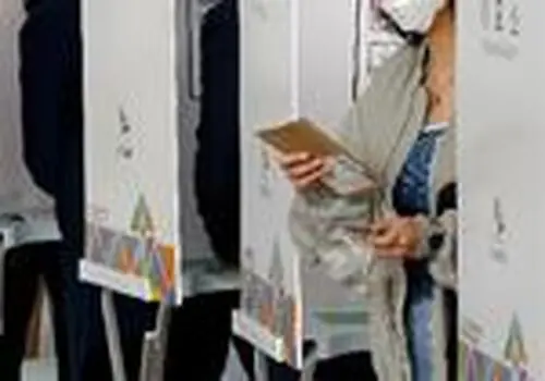 حمله با سلاح سرد به نامزد سابق انتخابات در کره