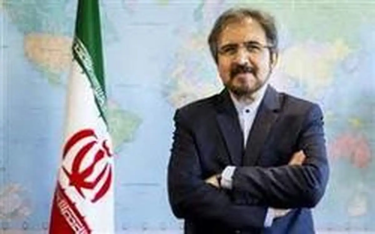 واکنش قاسمی به مانعتراشی آمریکا در بهرهگیری ایران از منابع مالی برای مبارزه با کرونا
