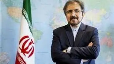 واکنش قاسمی به مانع‌تراشی آمریکا در بهره‌گیری ایران از منابع مالی برای مبارزه با کرونا