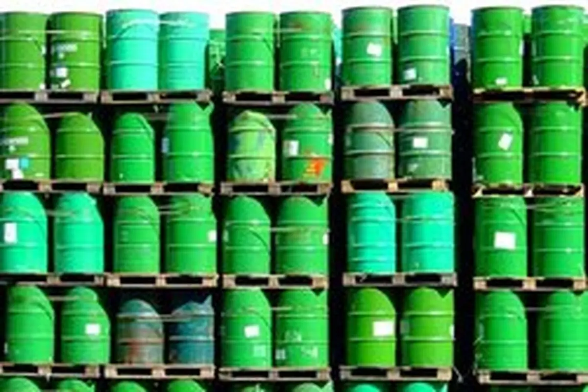قیمت سبد نفتی اوپک به ۲۱ دلار و ۶۶ سنت