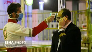 آمار تعداد سفر و مسافران بین شهری در روزهای کرونایی