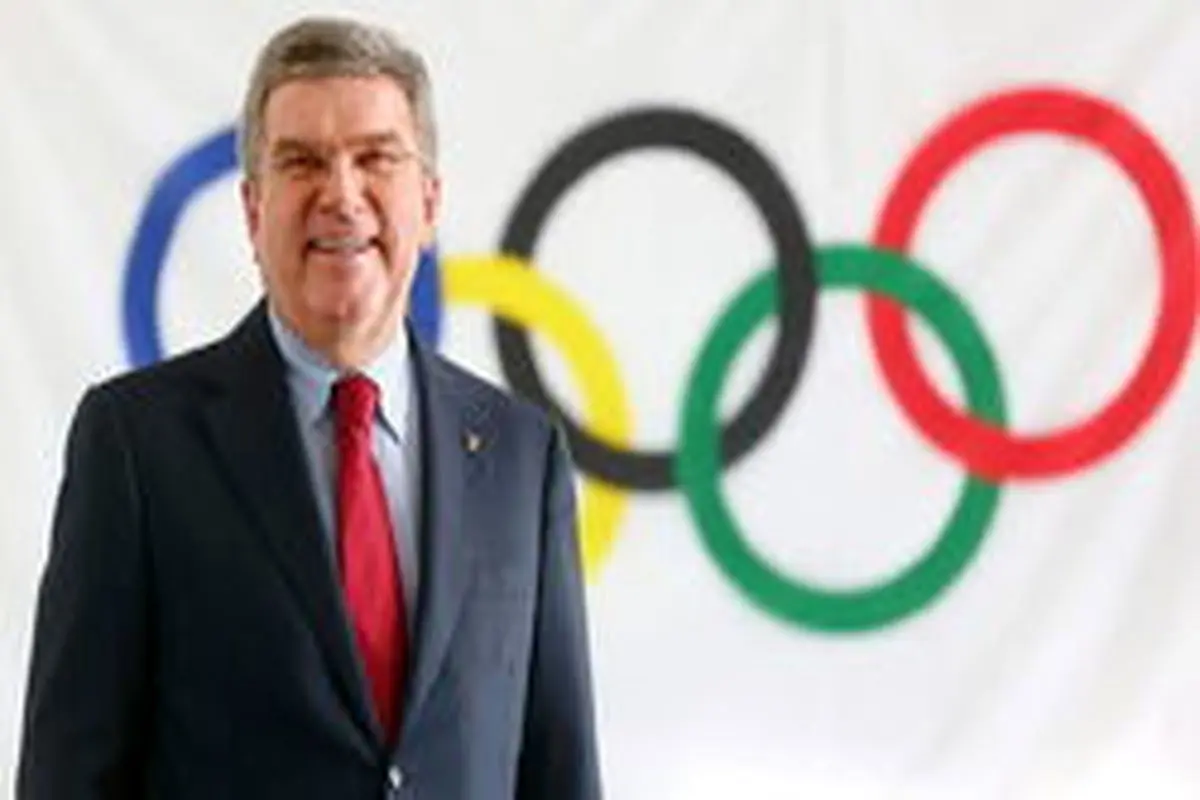 نامه رییس کمیته بین المللی المپیک درباره تاریخ جدید بازی‌های المپیک