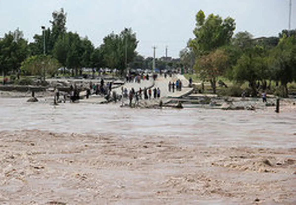 ۲۱جانباخته و یک مفقودی در حوادث جوی تا صبح امروز
