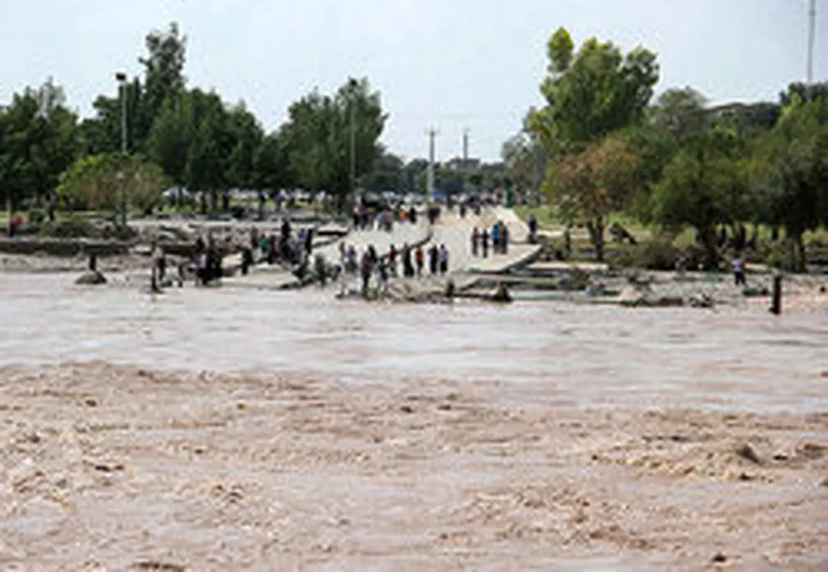 ۲۱جانباخته و یک مفقودی در حوادث جوی تا صبح امروز