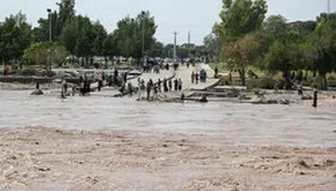 ۲۱جانباخته و یک مفقودی در حوادث جوی تا صبح امروز