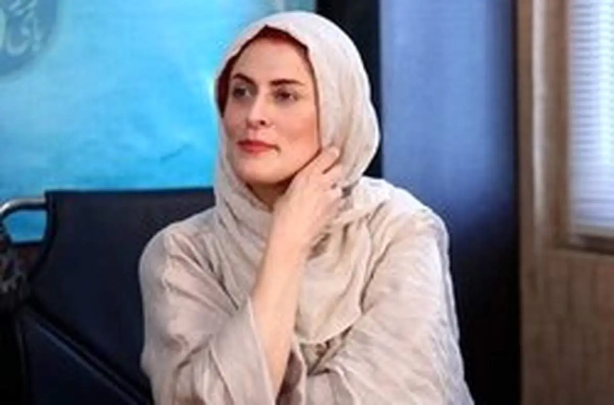 بهناز جعفری رو در روی مهران مدیری در «دورهمی»