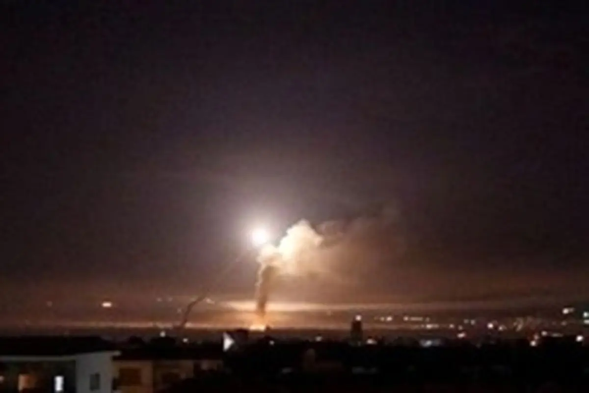 حمله راکتی تروریست‌ها به سراقب در ادلب سوریه