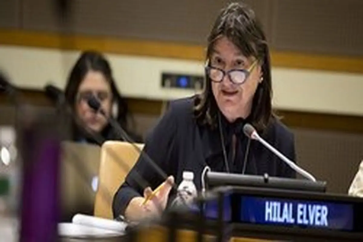 گزارشگر سازمان ملل خواستار رفع تحریم های ایران شد