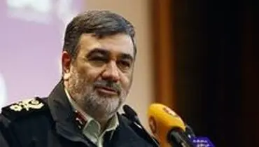 پیشنهاد فرمانده کل نیروی انتظامی به دولت برای حمایت از نیروهای کار روزمزد و اقشار آسیب‌پذیر