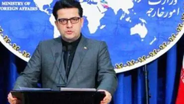 موسوی: تحرکات آمریکا در عراق وضعیت منطقه را به شرایطی فاجعه‌بار سوق می‌دهد