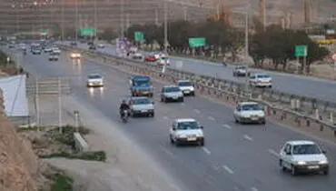 سرهنگ رحمانی:کاهش ۵۷ درصدی ترددها در ۱۷ روز/ ۳۰ هزار خودرو هنوز به شهرهای مبدأ بازنگشته اند