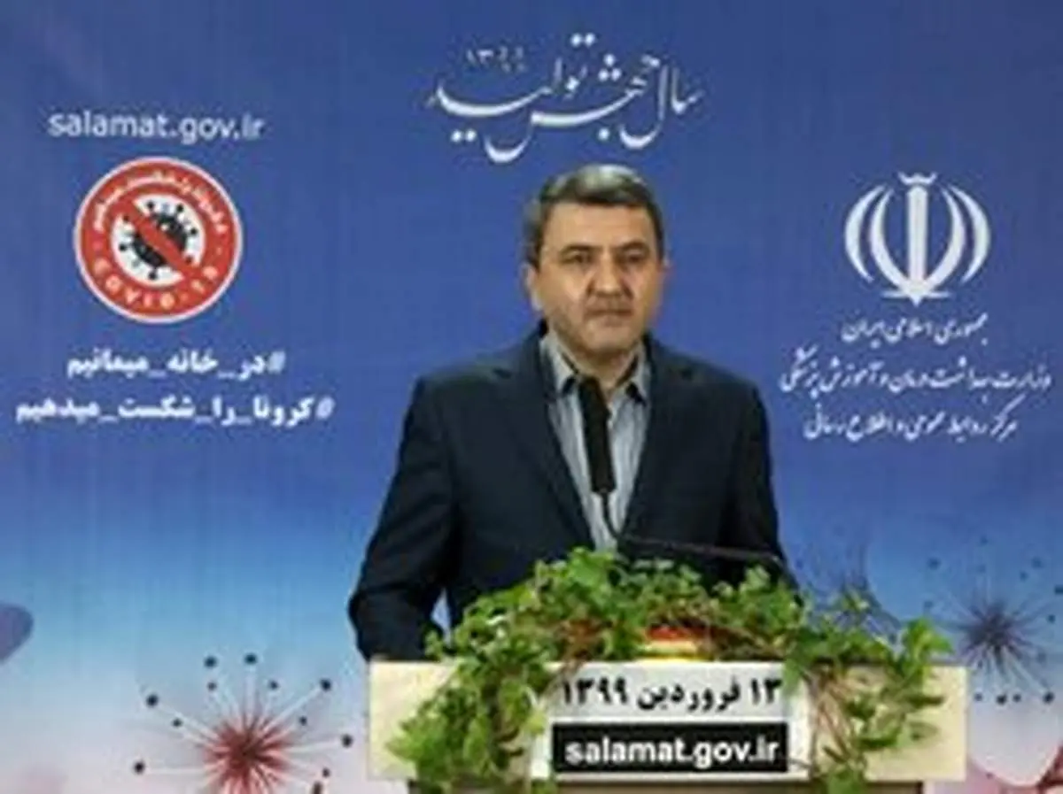 ایران آماده صادرات کیت‌‌های تشخیص کرونا/ برپایی ۶۰ آزمایشگاه تشخیصی در کمتر از ۱۰ روز