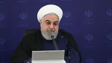 قدردانی رئیس جمهور از نیروهای مسلح کشور