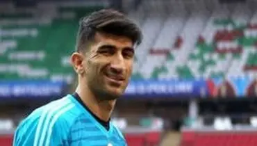بیرانوند جزو ۵ نامزد بهترین فوتبالیست آسیا در تاریخ جام جهانی