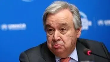 گوترش: کرونا بزرگترین بحران از زمان جنگ جهانی دوم است
