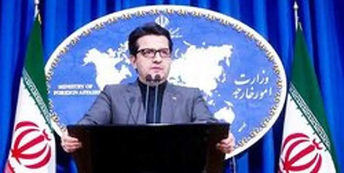 واکنش سخنگوی وزارت خارجه به اتهامات سخنگوی ائتلاف متجاوزین نظامی به یمن