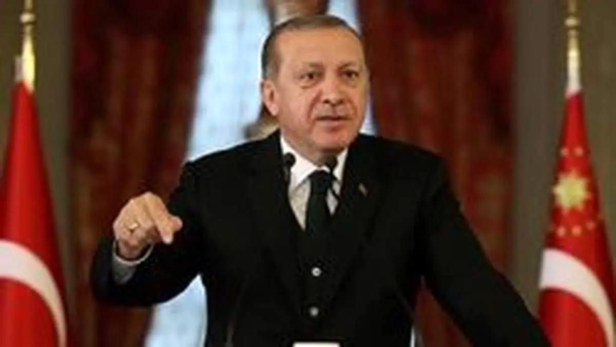 تاکید اردوغان بر گذر موفقیت‌آمیز ترکیه از بحران کرونا