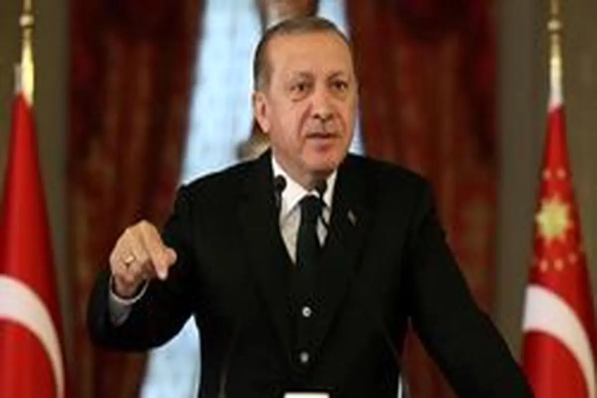 تاکید اردوغان بر گذر موفقیت‌آمیز ترکیه از بحران کرونا