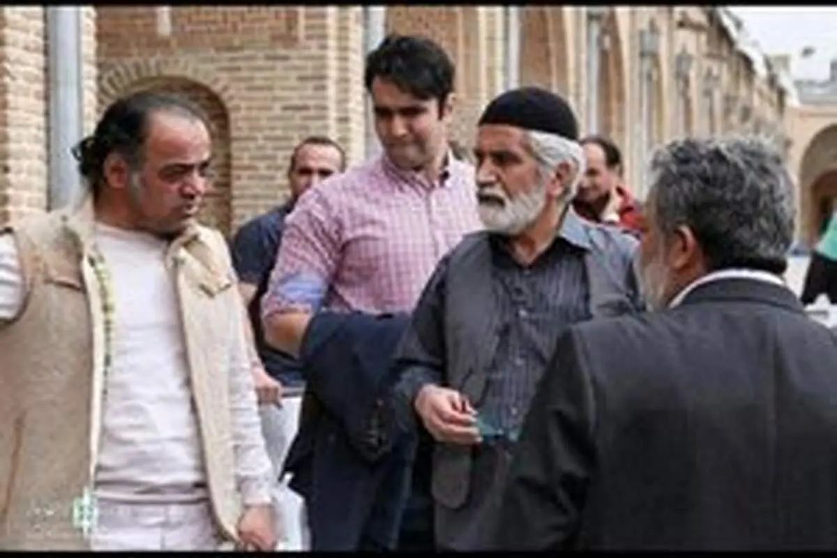 قدرت‌الله صالحی، بازیگر پیشکسوت درگذشت +عکس