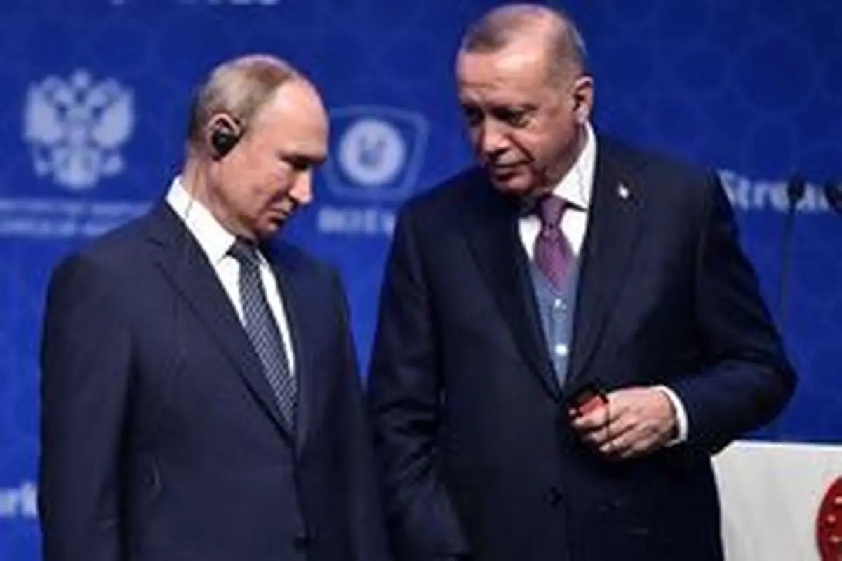 پوتین و اردوغان درباره مبارزه با کرونا و اوضاع سوریه گفتگو کردند