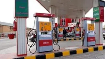 مصرف بنزین در تهران ۵۰ درصد کاهش یافت