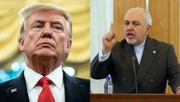 ظریف به ترامپ: دوباره فریب جنگ‌طلبان همیشگی را نخور. ایران دوستانی دارد! /ایران هیچ جنگی را آغاز نمی‌کند