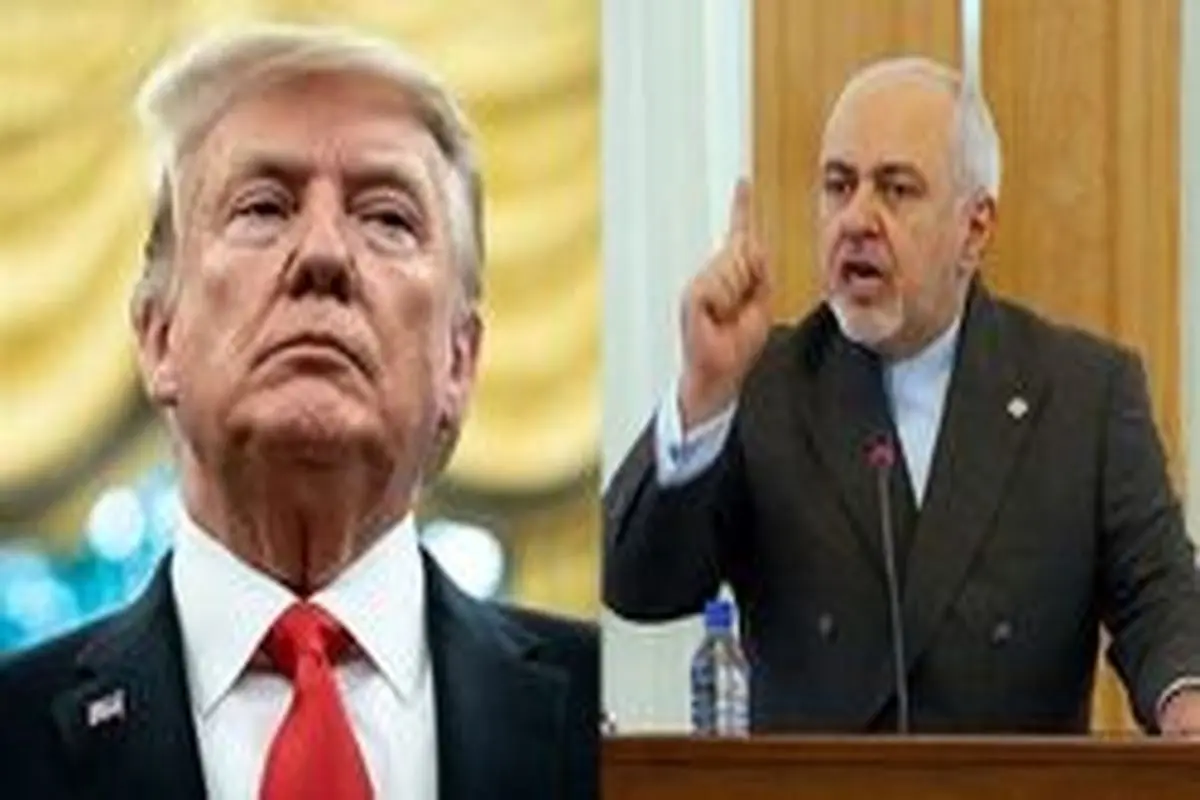 ظریف به ترامپ: دوباره فریب جنگ‌طلبان همیشگی را نخور. ایران دوستانی دارد! /ایران هیچ جنگی را آغاز نمی‌کند
