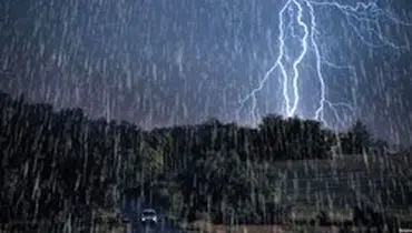 هواشناسی ۱۴ فروردین| پیش بینی بارش باران در ۲۶ استان