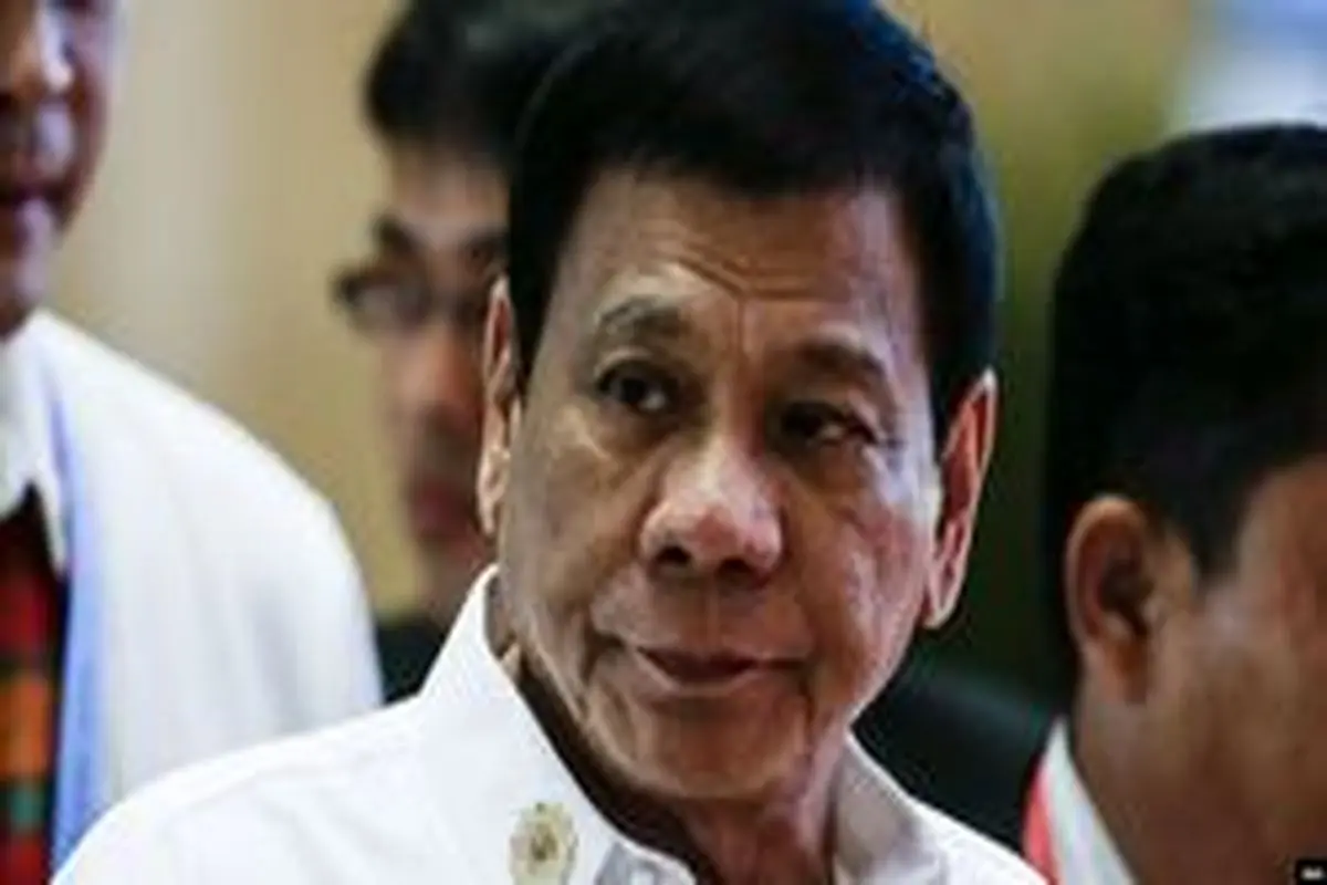 رئیس‌جمهوری فیلیپین دستور شلیک مستقیم به «مردم بی ملاحظه» را صادر کرد!