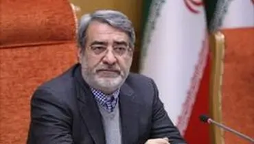 قدردانی وزیر کشور از اقدامات استاندار تهران در اجرای طرح فاصله گذاری اجتماعی