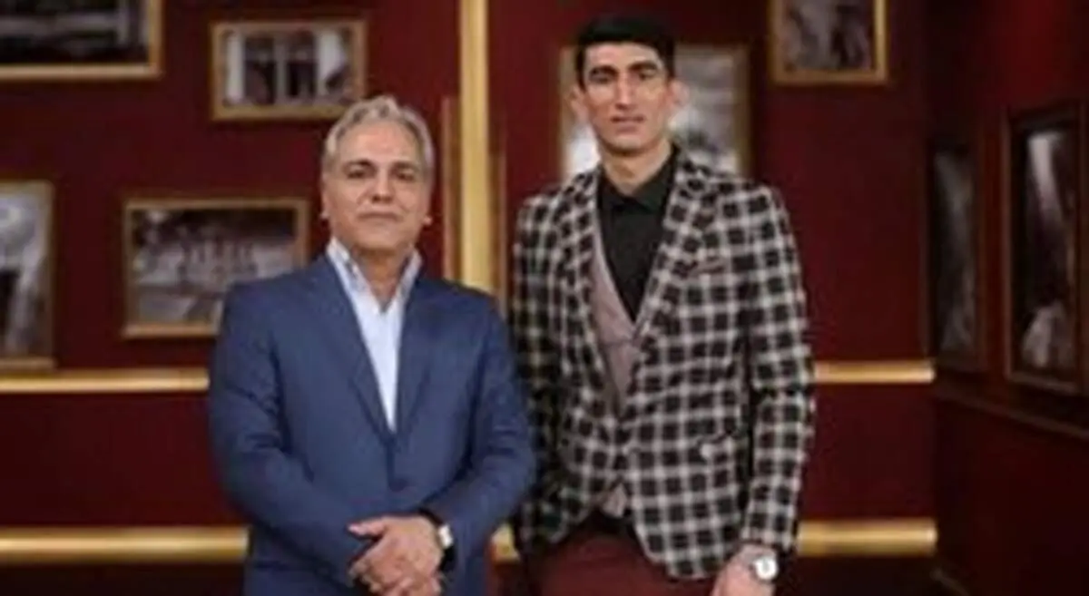 مهمان امشب برنامه «دورهمی» کیست؟
