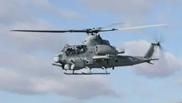 پرواز مشکوک بالگرد ها بر فراز بغداد