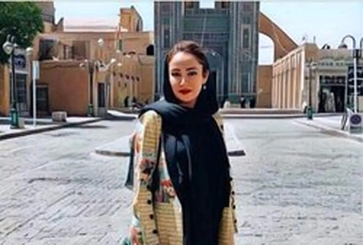 شوخی اینستاگرامی بهاره افشاری با الناز شاکردوست!