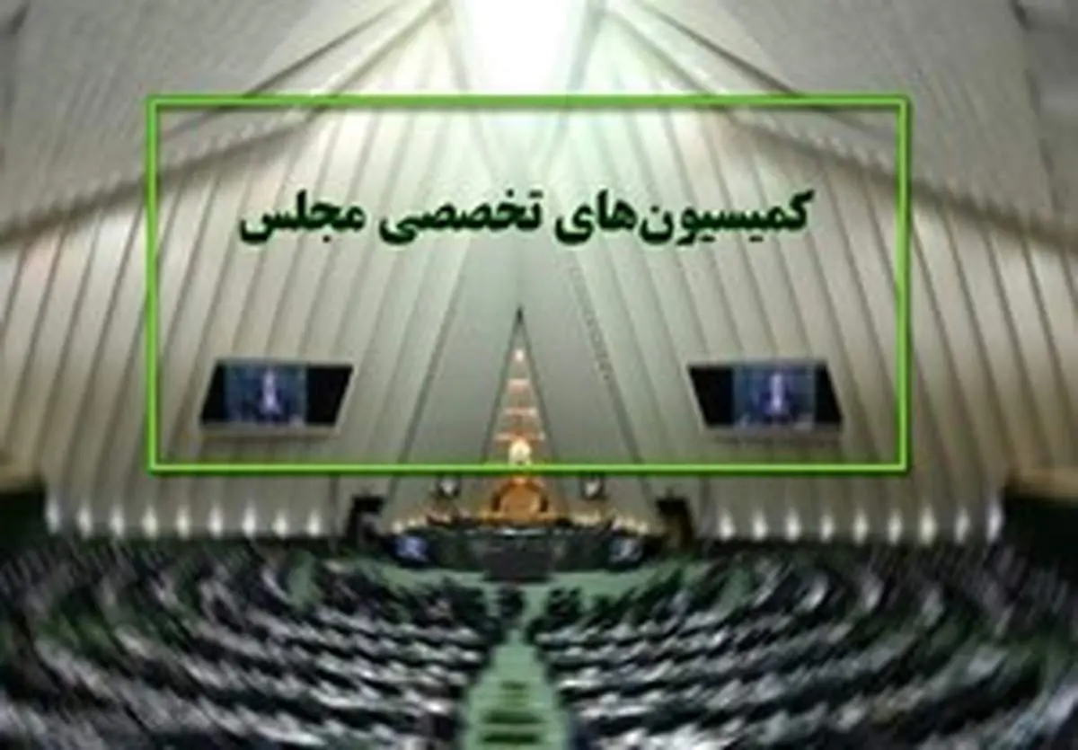 رؤسای احتمالی کمیسیون‌های تخصصی پارلمان چه کسانی هستند؟ + اسامی