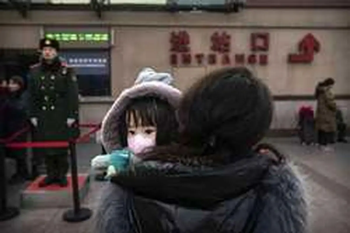 چین برای قربانیان کرونا عزای عمومی اعلام کرد