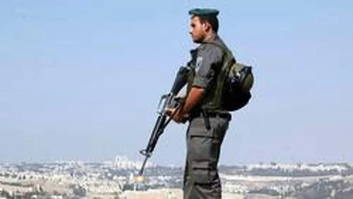 اسرائیل مقام فلسطینی را به اتهام «فعالیت در بیتالمقدس شرقی» بازداشت کرد