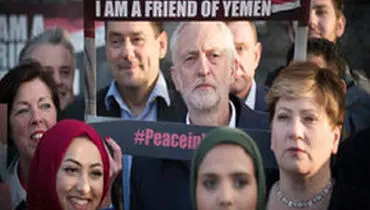 کناره گیری کوربین از رهبری حزب کارگر انگلیس